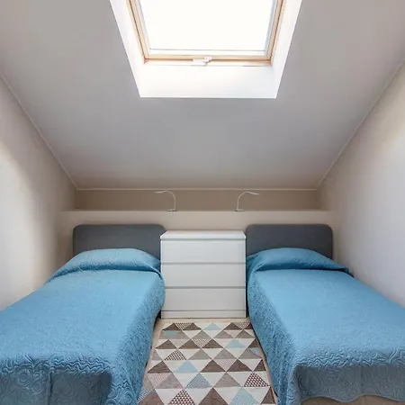 شقة Sky Attic 72 - The House Of Travelers
